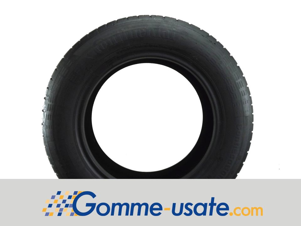Thumb Continental Gomme Usate Continental 185/65 R15 88T ContiEcoContact 5 (80%) pneumatici usati Estivo_1